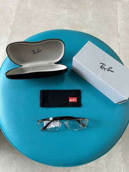 Gọng kính Rayban mã ORX6527D (4)